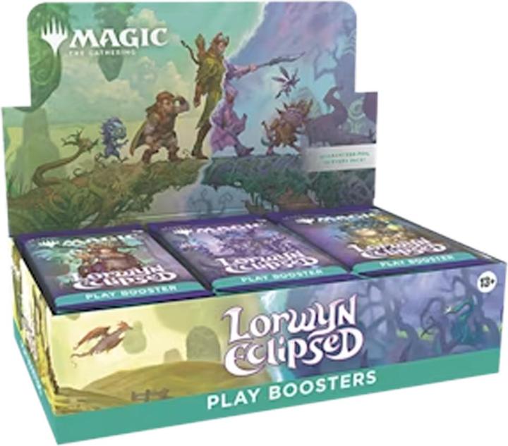 Actual product image Wizards of the Coast MTG: Lorwyn Eclipsed - Play Booster -E- (Display - 30 Stk.) (English, Booster display)