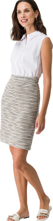 Produktbild Zero Minikleid 2 in 1 Optik (42)