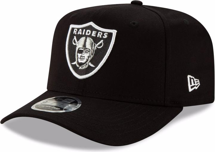 Image du produit New Era 9Fifty Stretch Oakland Raiders (S, M)