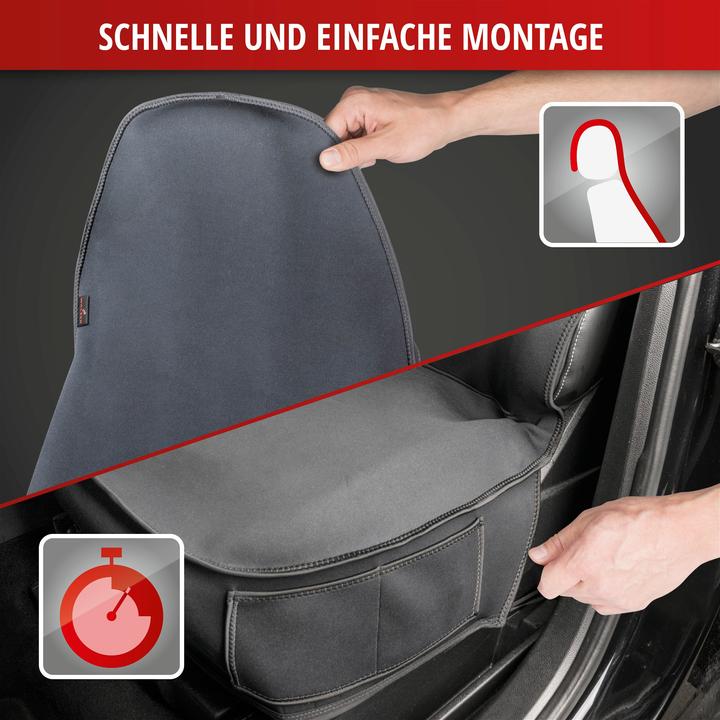 Immagine prodotto Walser Coprisedile auto in neoprene, protezione impermeabile per sedile auto, copertura protettiva