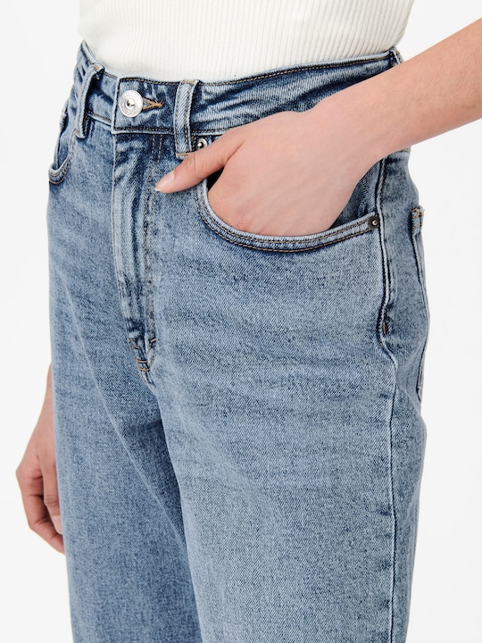 Immagine prodotto Only ONLJuicy Life - Jeans larghi a vita alta (27)