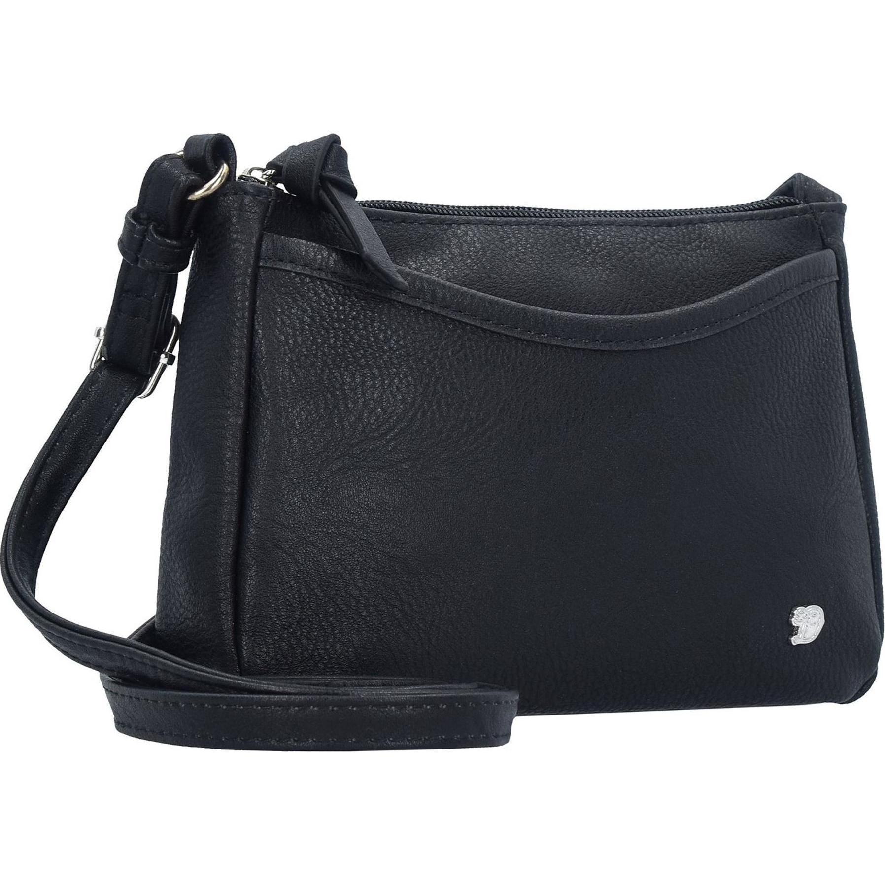 Thumbnail - Tom Tailor, Handtasche, Cilia Umhängetasche 19 cm, Schwarz