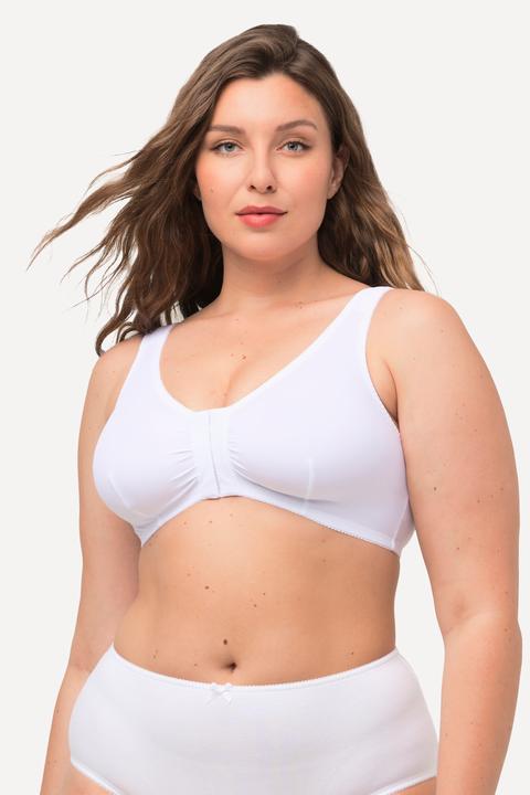 Produktbild Ulla Popken Bustier, Still-BH, Vorderverschluss, Cup C/D - E/F (115 D)