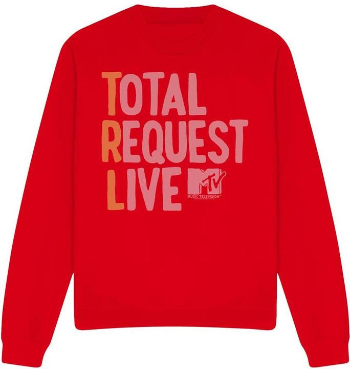 Immagine prodotto Total Request Live Felpa Adulto Unisex (XL)