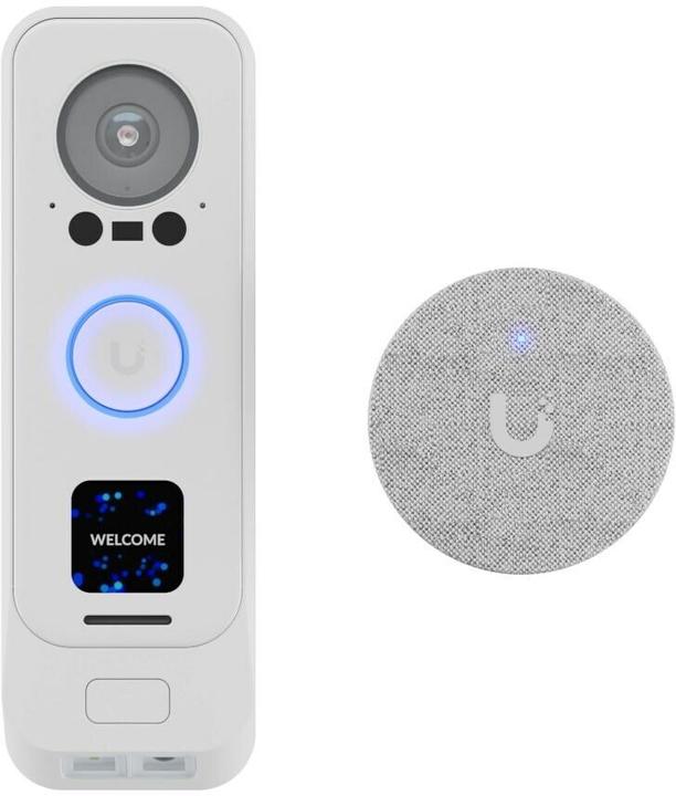 Produktbild Ubiquiti UVC-G4 Doorbell (App, Bluetooth, WLAN, Kabelgebunden)