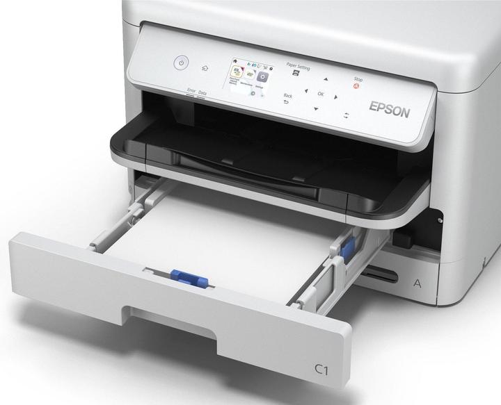 Produktbild Epson IMP JE MONO A4 WF-M5399DW (Tintenpatrone, Schwarz-Weiss)