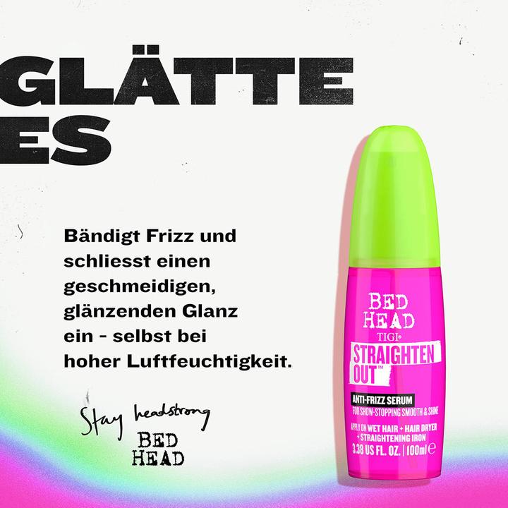 Produktbild Tigi Bed Head Straighten Out™ (100 ml)