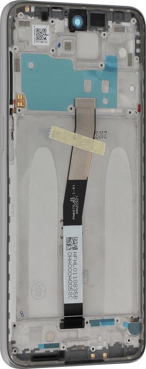 Actual product image Xiaomi Spare part screen + touch screen (Incl. housing) (Display, Xiaomi Redmi Note 9 Pro)