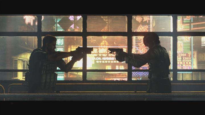 Image du produit Capcom Resident Evil 6 HD Standard PlayStation 4 (PS4, EN)