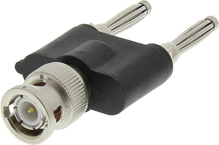 Actual product image Telegärtner Measuring adapter ( BNC connector