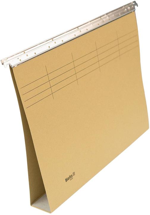 Immagine prodotto Biella ORIGINAL - Hängemappe mit breitem Boden (A4, 1x)