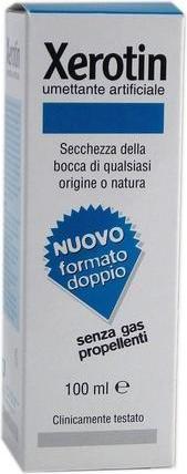 Actual product image Norgine Xerotin Mouth Moisturizer