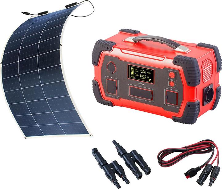 Immagine prodotto Revolt HSG-1000 (800 Wh, 7 kg)