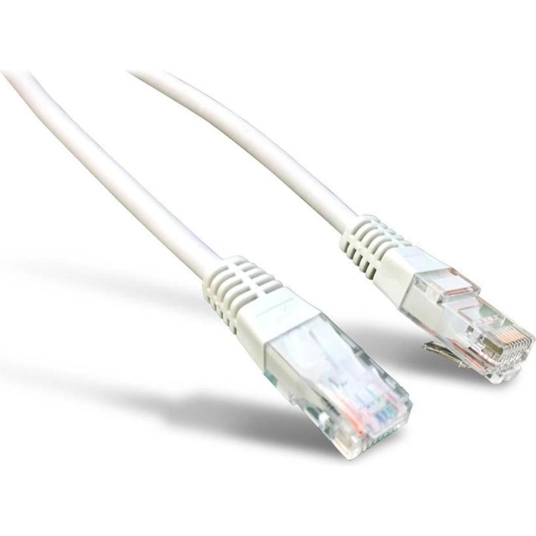 Garbot Netzwerkkabel (U/UTP, CAT6, 10 m), Netzwerkkabel