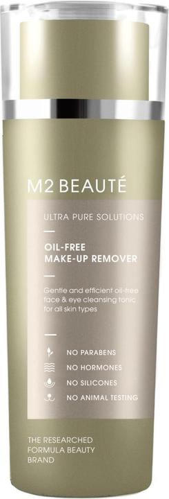 Produktbild M2 Beauté M2Beauté - Oil-Free Eye Make-Up Remover (Make-Up Entferner, 150 ml)