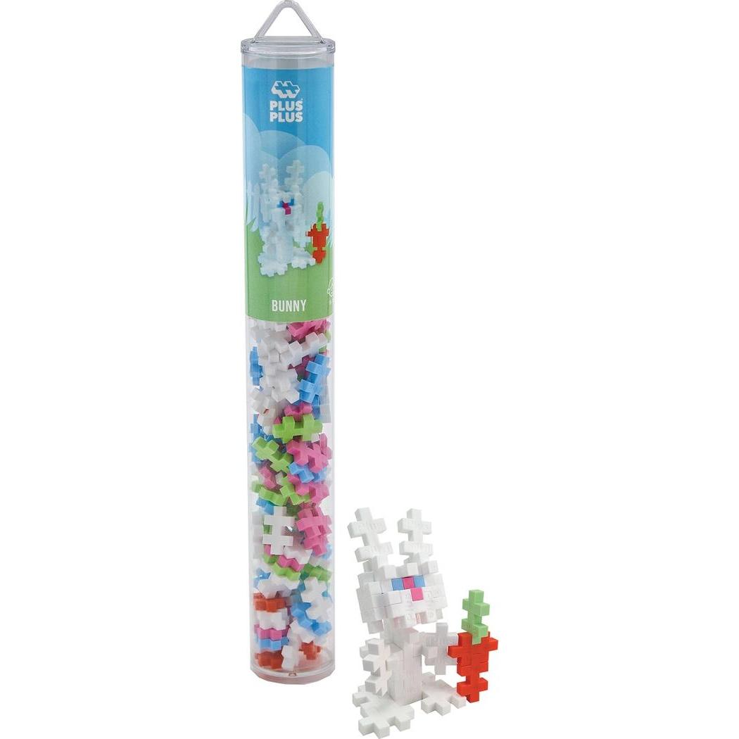 Plus-Plus 100 Kreativ Bausteine Hase