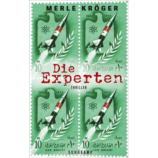 Thumbnail - Die Experten, Belletristik von Merle Kröger
