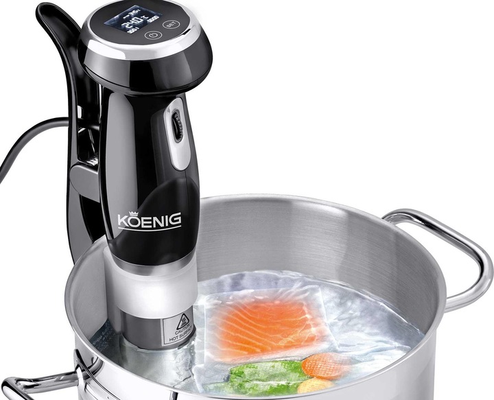 Produktbild Koenig Sous-vide Garer