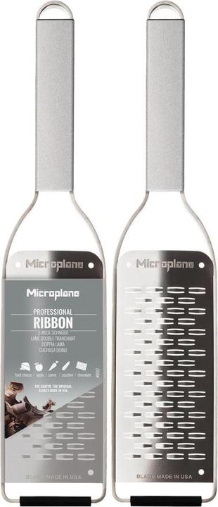 Produktbild Microplane Raspel silberfarben