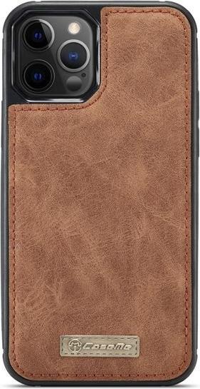 Produktbild Caseme Leder Etui mit Portemonnaie (Apple iPhone 12 Pro, Apple iPhone 12)