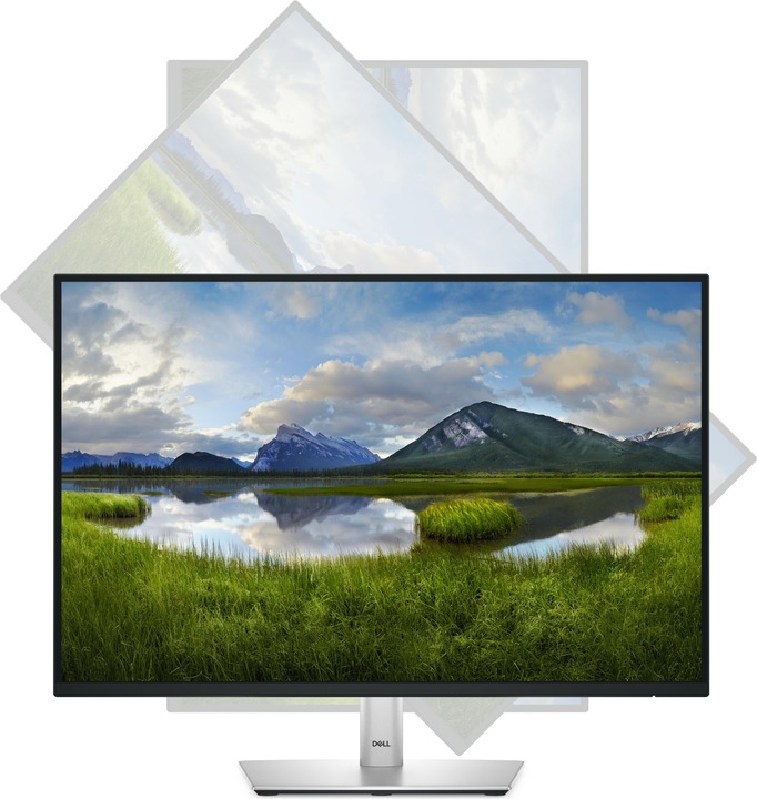 Dell P2425 (1920 x 1200 Pixel, 24.07")