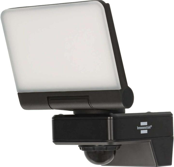 Brennenstuhl Connect LED WiFi spotlight with motion detector (2800 lm, IP54)