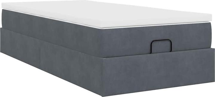 Produktbild vidaXL Ottoman-Bett (80 x 200 cm)