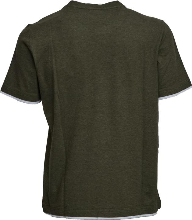 Immagine prodotto Fedeli T-shirt Duo M/m Jersey Melange (L)