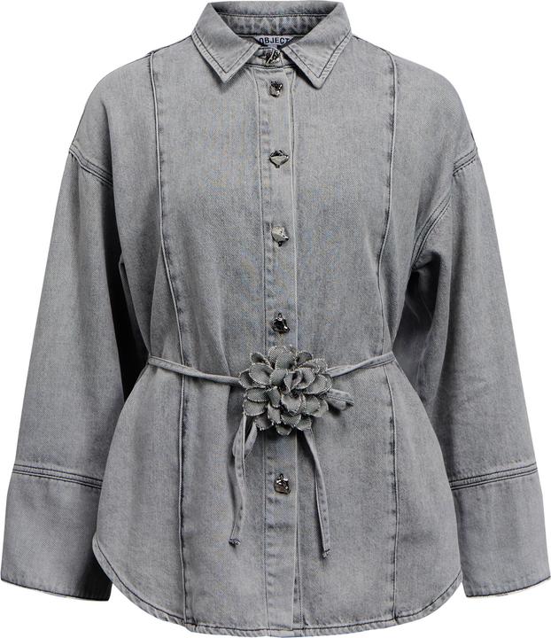 Immagine prodotto Object Gürtel Jeanshemd (40)