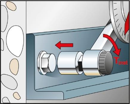 Image du produit Fischer Chevilles d'ancrage EXA-IG 10/53 (1 pcs)