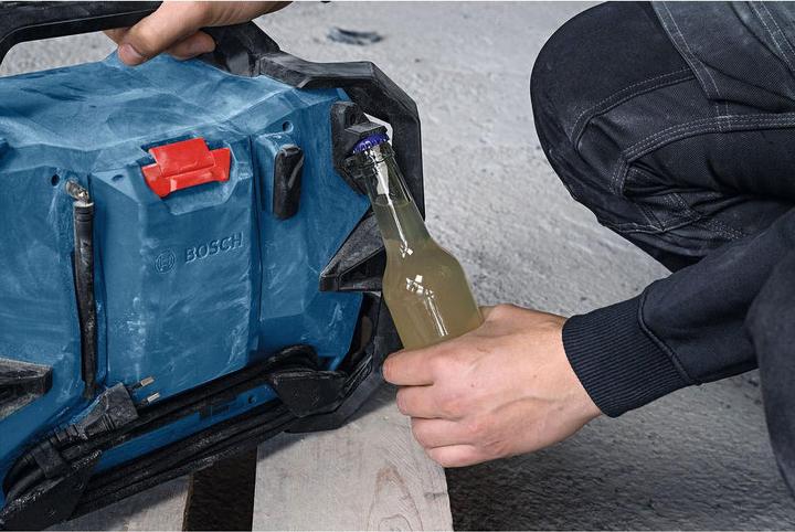 Actual product image Bosch Professional GPB 18VH-6 SRC (DAB+, FM, Bluetooth)