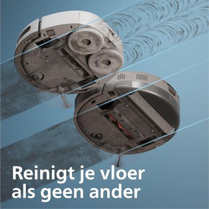 Produktbild Philips XU9100/10 (Saugwischroboter)