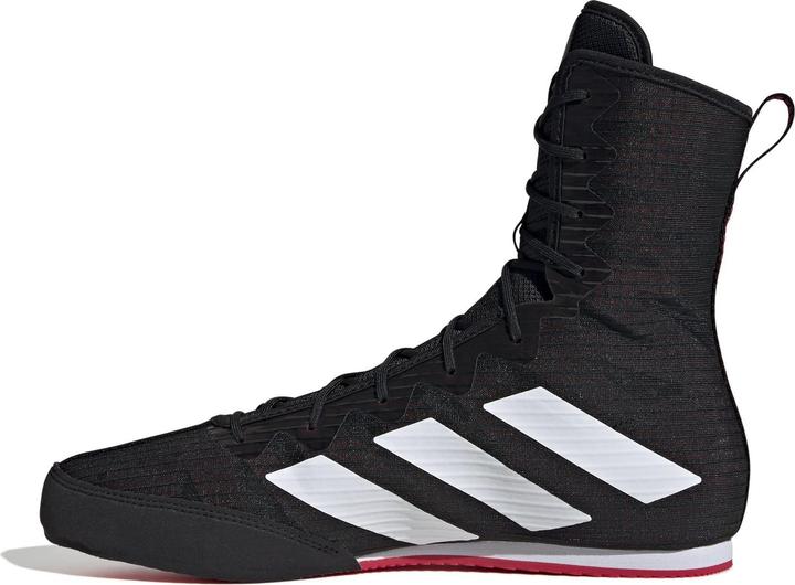 Produktbild Adidas BOX HOG 4 black/white 9,5 (44)