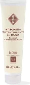 Immagine prodotto Ever Ego Bio Styling Maschera Condizionante per Capelli al Cocco da 10,14 oz.