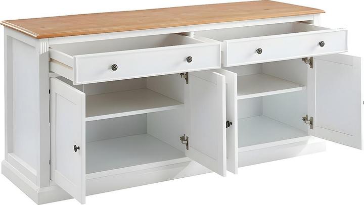 Image du produit Vente-unique Honfleur (160 x 50 x 75 cm)