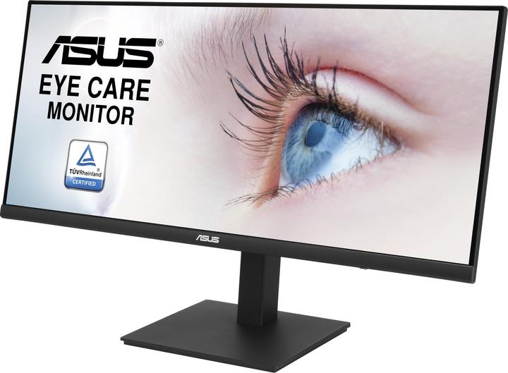 Actual product image ASUS VP349CGL (3440 x 1440 pixels, 34")