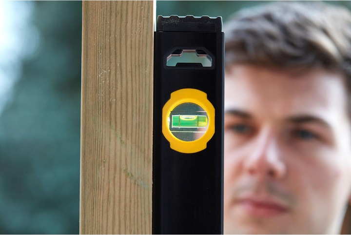Actual product image Stanley FATMAX Classic Pro spirit level (120 cm)