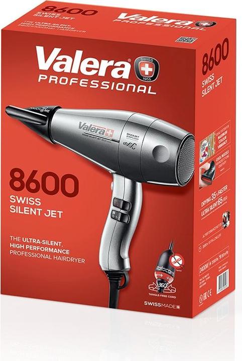 Actual product image Valera Swiss SILENT JET 8600 Ionic D ROTOCORD (2400 W)