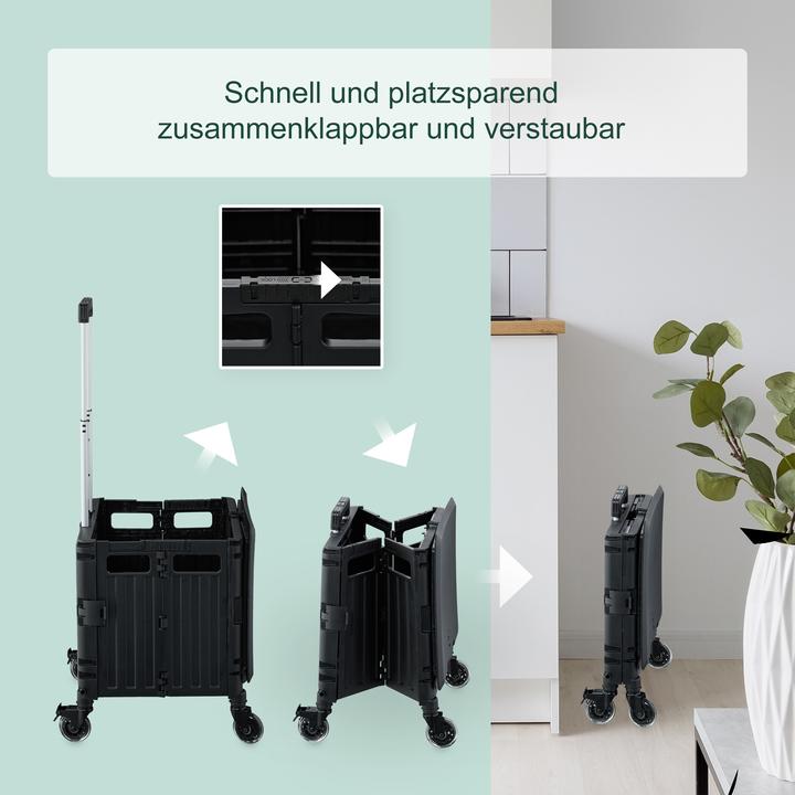 Actual product image Relaxdays Shopping cart