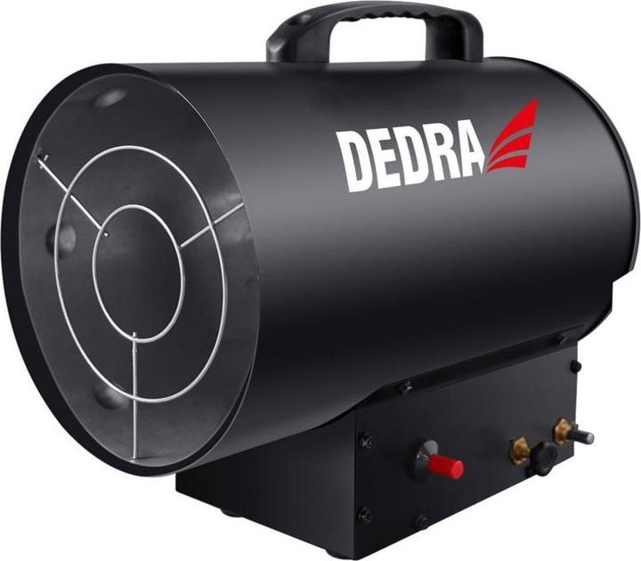 Produktbild Dedra gas heater 12-30kW