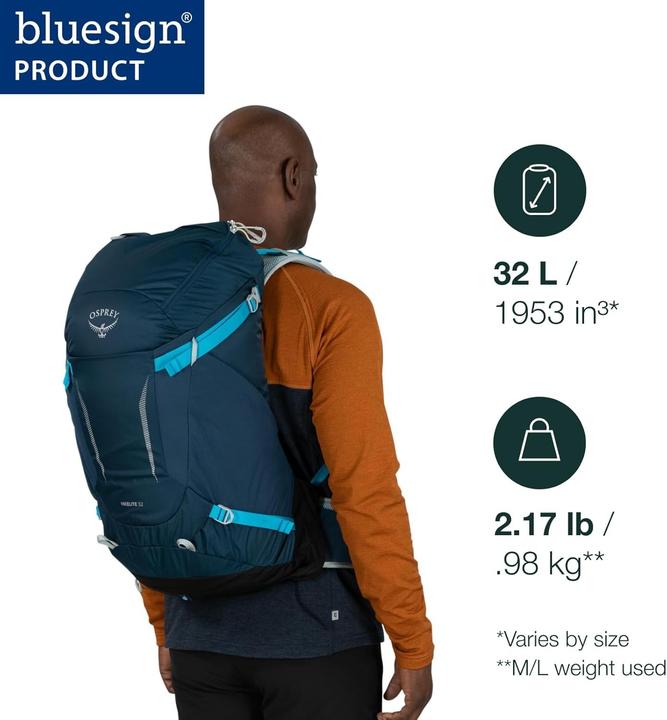 Produktbild Osprey Hikelite 28 (28 l)