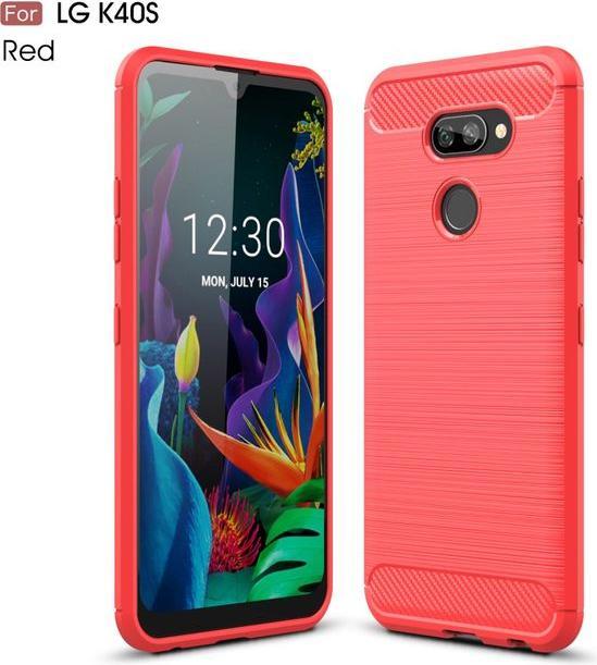 Actual product image MU Style Carbon Fiber TPU Softcase Series (K40s)