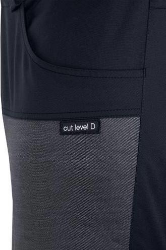 Produktbild Uvex Safety Arbeitshose uvex cut schwarz 29 (29, 29)