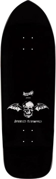Produktbild Welcome X A7X - Deathbat on Magic Bullet 2.0 (10.50")