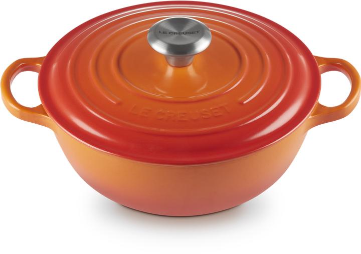 Produktbild Le Creuset La Marmite (24 cm, Bräter + Schmortopf, Gusseisen)