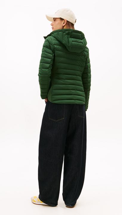 Produktbild Tommy Hilfiger Stretch Nylon Lw Down Jacket (L)