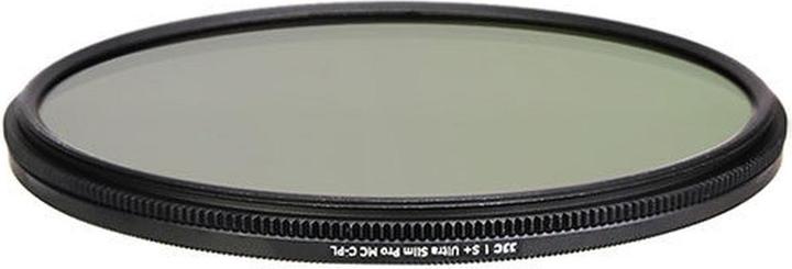 Produktbild JJC S+ Ultra Slim Multi Coated CPL Filter 46mm (46 mm, Polarisationsfilter)