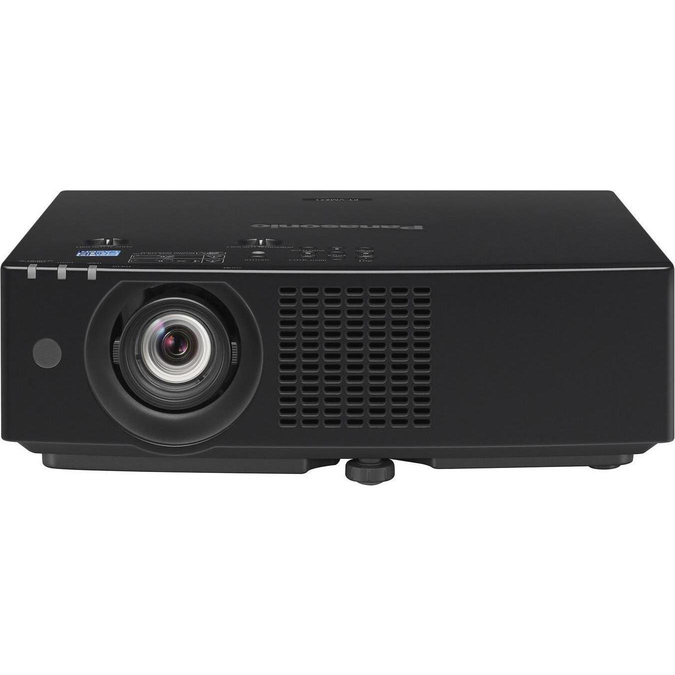 Panasonic PT-VMZ71BEJ (WUXGA, 7000 lm, 1.09 - 1.77:1), Beamer, Schwarz
