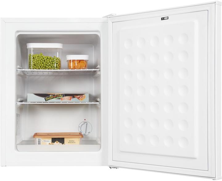 Produktbild Exquisit GB60-150 (Freistehend, 42 l)