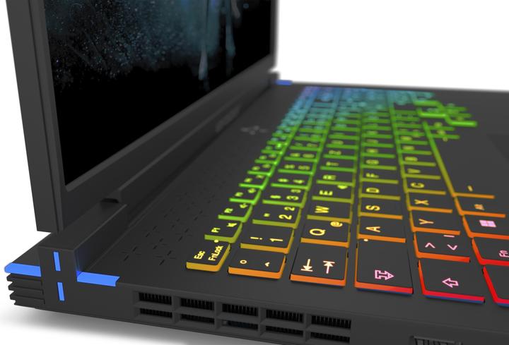 Image du produit Medion Erazer Major X10 (16", 1000 Go, 32 Go, CH, Intel Core i7-12700H)